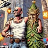 What Makes a Christmas Movie? Plus, a Toast to New Beginnings - episode art