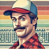 Typecraft: TypeScript, Vim, Foodie YouTube, Linux, and More! - episode art