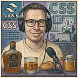 Is CSS a Programming Language? w/ Kevin Powell - Whiskey Web and Whatnot episode