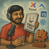 Rust Is Overrated w/ Naman Goel - Whiskey Web and Whatnot episode