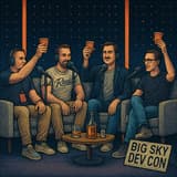 Live from Big Sky Dev Con: Code Debates, Content Insights, and What's Next for Web Development - Whiskey Web and Whatnot episode