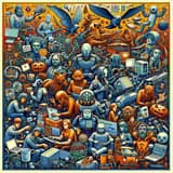 A Very Merry Descent Into Holiday Madness - Whiskey Web and Whatnot episode