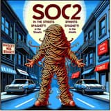 SOC 2 in the Streets, Spaghetti in the Sheets - Whiskey Web and Whatnot episode