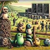 The Transactional Trap: How 97% of Developers Are Using AI Wrong w/ Leon Noel & Danny Thompson - episode art