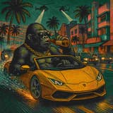 Proxies, Petty Pranks, and Ramon the 420 IQ Gorilla w/ Ken Wheeler - episode art