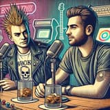 Front-end Adventures with Bad at CSS' David East and Adam Argyle - episode art