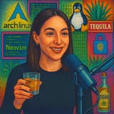 DevRel, Linux, and the Shrinking Path for Junior Developers w/ Ali Diamond - episode art