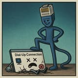 Dial-Up Is Dead, Long Live Adam Argyle - episode art