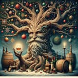 Advent of Whiskey: More Holiday Trivia and Tech Interviews - episode art